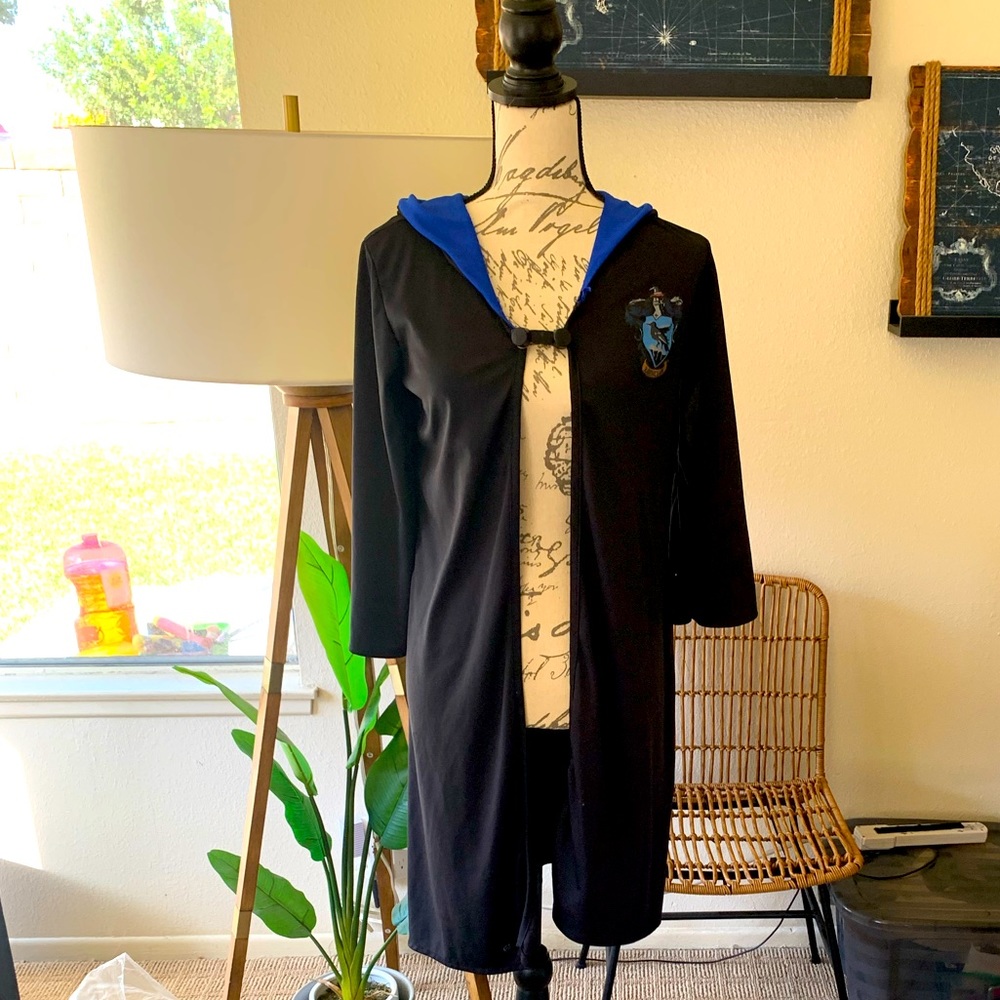 Ravenclaw Robe